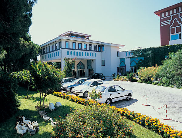 BELCONTI RESORT HOTEL 5*