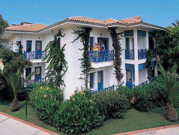 BELCONTI RESORT HOTEL 5*