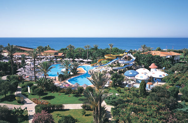 BELCONTI RESORT HOTEL 5*